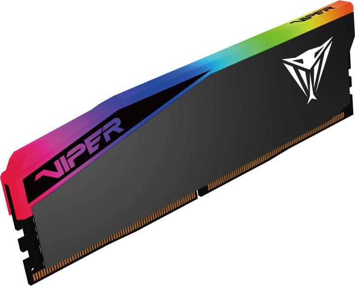 Image du produit Patriot DDR5 PC6000 32GB 2x16 Viper Elite 5 Ultra RGB CL28 (VEUR532G6028K) (2 x 16GB, 6000 MHz, RAM DDR5, DIMM)