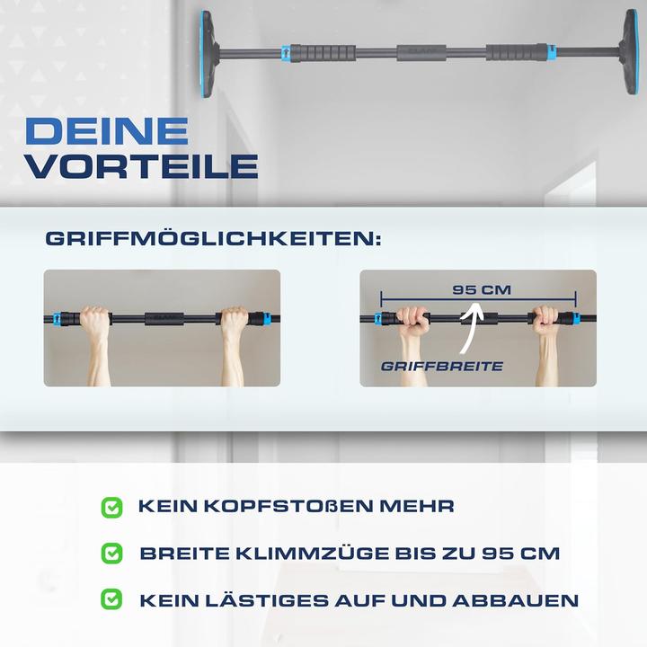Actual product image Elani Pull-up bar