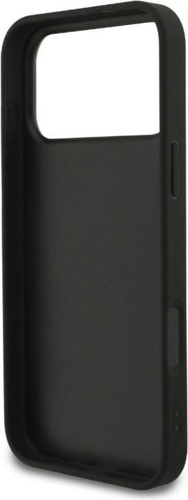 Produktbild Guess - Hardcase 4G Classic (GUHCP17XG4GFGR) - iPhone 17 Pro Max - Black (Apple iPhone 17 Pro Max)