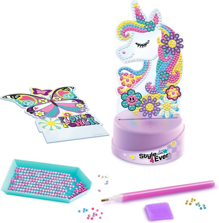 Immagine prodotto Style 4 Ever Set di lampade Diamond Art