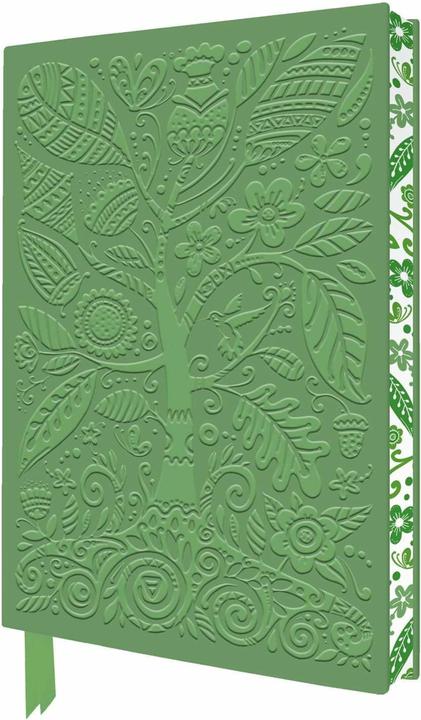 Produktbild Springtime Artisan Art Notebook ( Journals) (A5, Liniert, Harter Einband)