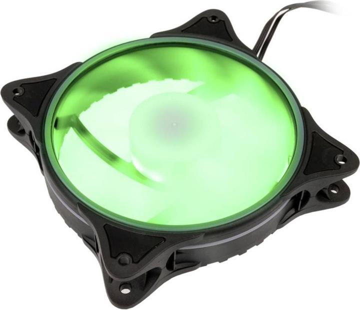 Produktbild Alphacool Rise Aurora PWM-Lüfter (120 mm, 1 x)