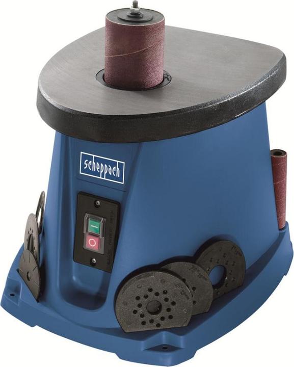 Produktbild Scheppach OSM100 (Oszillationsschleifer, 450 W)