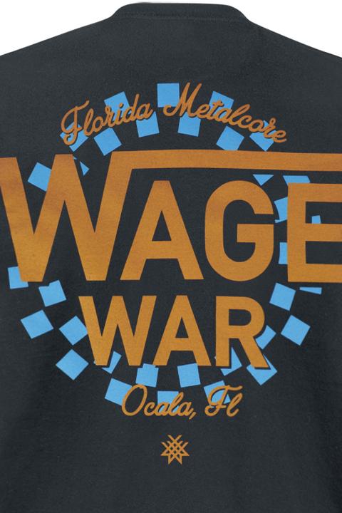 Produktbild Wage War MetalcoreX (M)