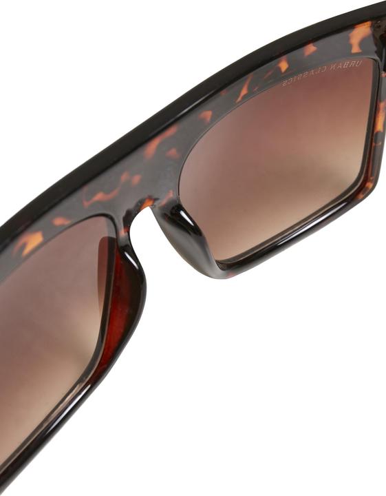 Produktbild Urban Classics Sunglasses Zakynthos with Chain