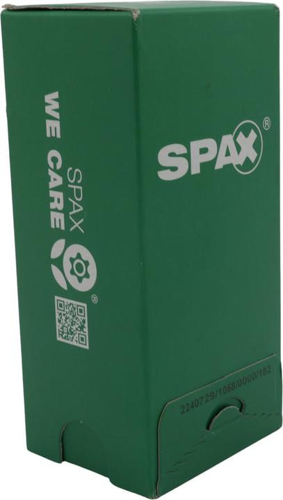 Actual product image Spax A2 Senkmultikopf T-Star Plus T30 Vollgewinde (100 Screws per piece, 6 X 80 mm)