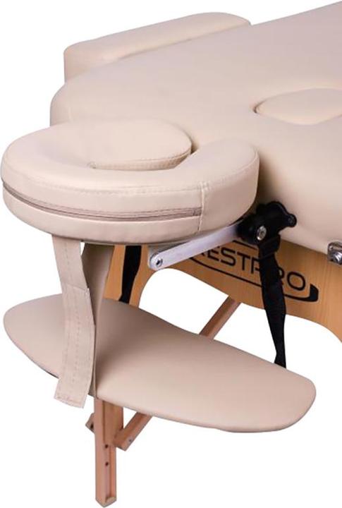 Produktbild Kübler Sport Restpro® Koffermassageliege Memory