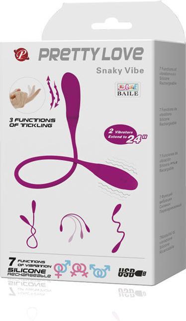 Produktbild Pretty Love Snaky Vibe