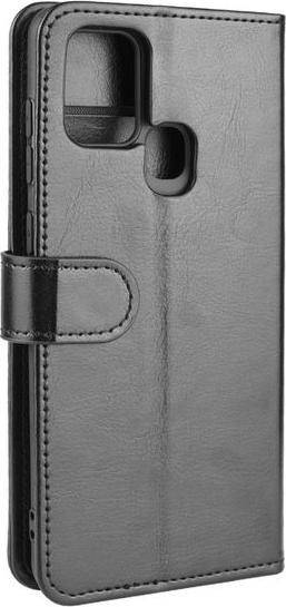 Produktbild MU Classic Crazy Horse Leder Bookcover Series (Samsung Galaxy A21s)