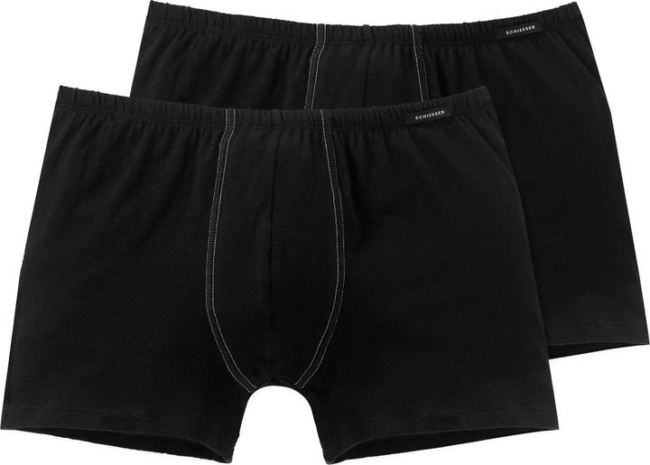 Produktbild Schiesser Essential 2PACK Shorts (4, 2er Pack)