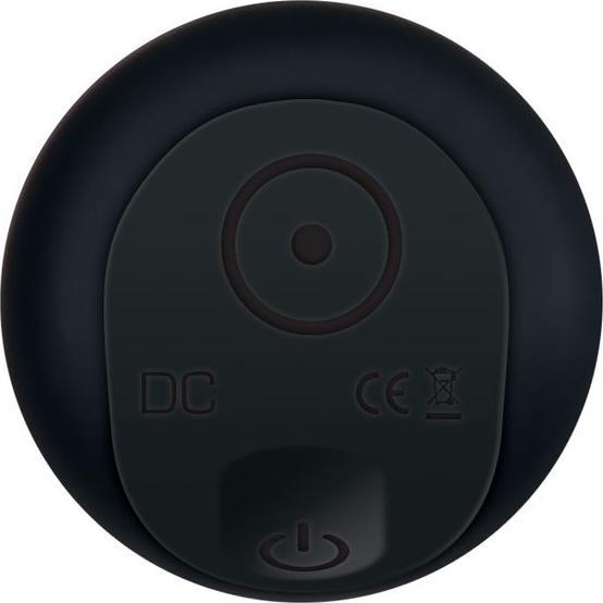 Produktbild Evolved Black Tie Affair Vibrating Cockring Schwarz (4 cm)