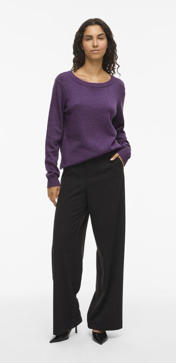 Produktbild Vila VIRIL Rundhals Strickpullover (XL)