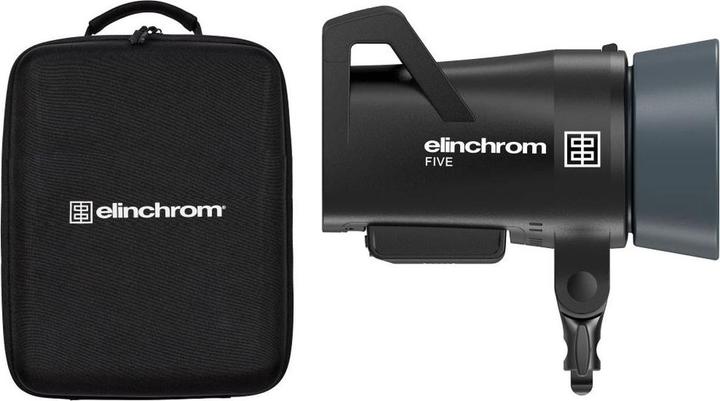 Elinchrom Five Monolight Kit (522 W, Set)