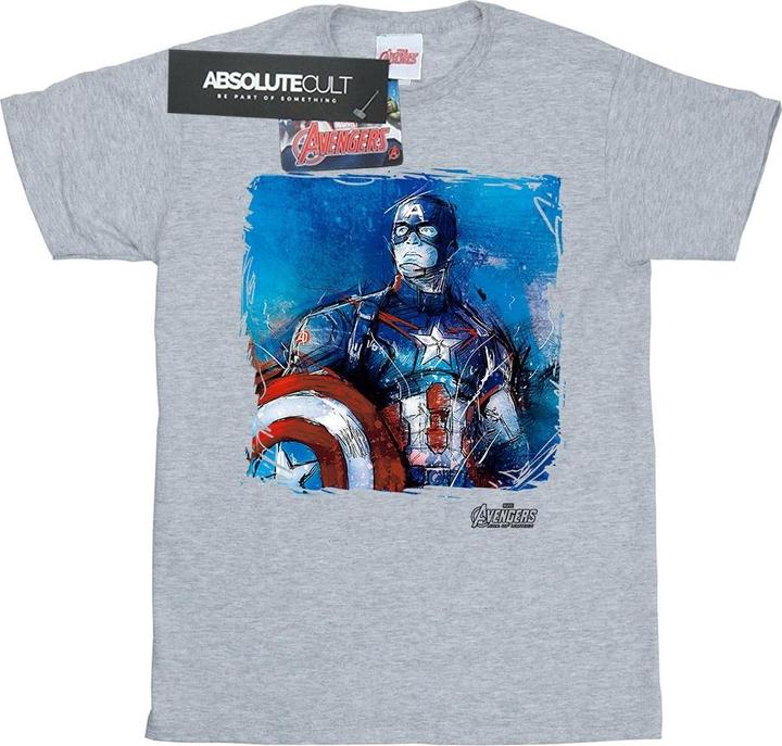 Produktbild Captain America TShirt (L)