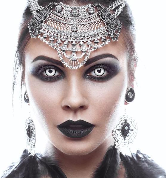 Actual product image Aricona Contact lenses