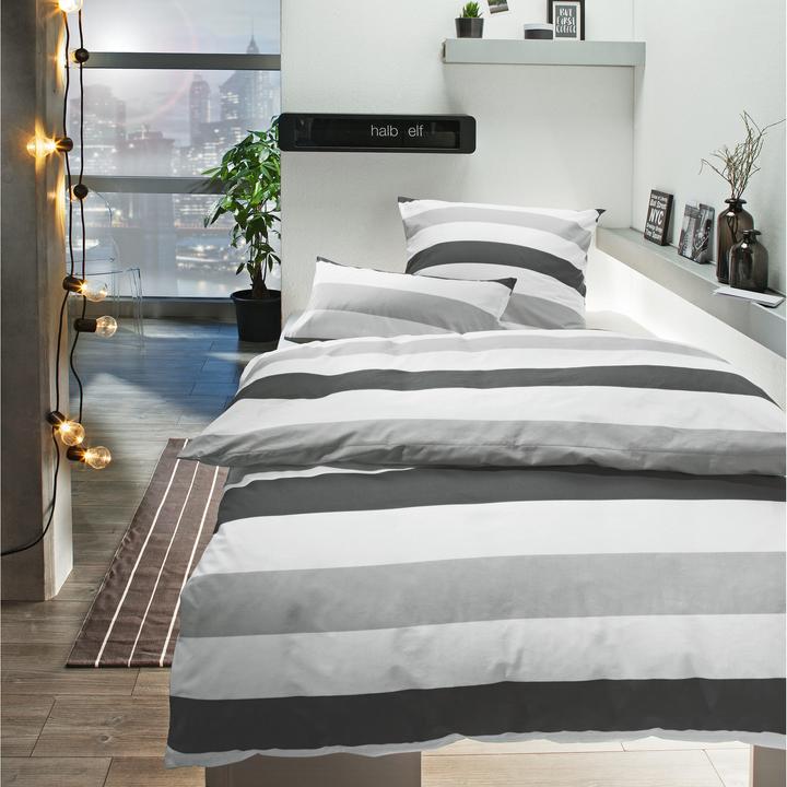 Produktbild Redbest Bettwäsche Sparpaket 4-tlg. (Bettwäsche Set, 155 x 220 cm, 80 x 40 cm)