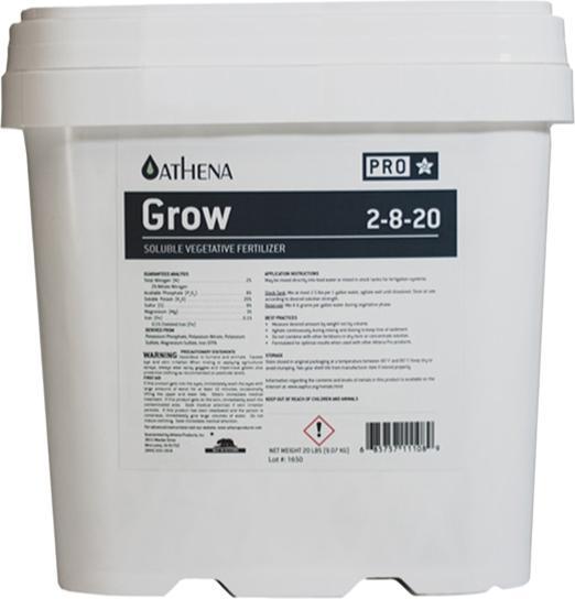 Produktbild Pro Grow (4.53 kg, 10 l)