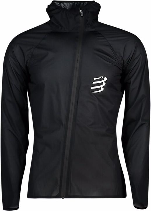 Produktbild Compressport Hurricane 10/10 Herren Laufjacke (XL)