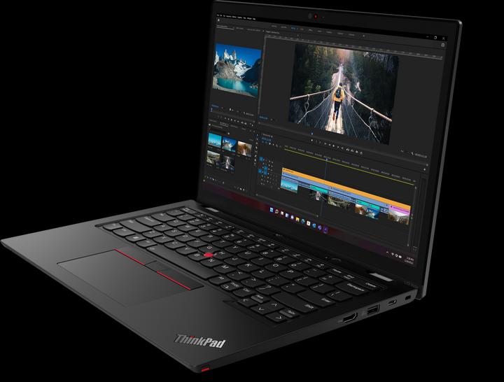 Actual product image Lenovo ThinkPad L13 Yoga Gen 4 (13.30", Intel Core i7-1355U, 16 GB, 512 GB, CH)