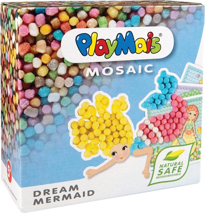 PlayMais Mosaic Mermaid