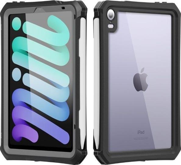 Produktbild Shellbox IP68 wasserdichte Outdoor Hülle (iPad mini 2021 (6. Gen), iPad mini 2024 (7. Gen))