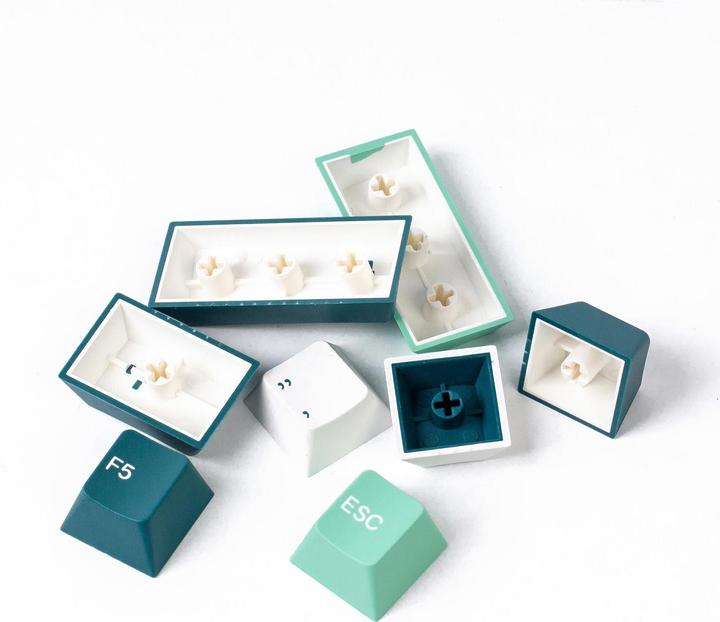 Image du produit Keychron White Mint