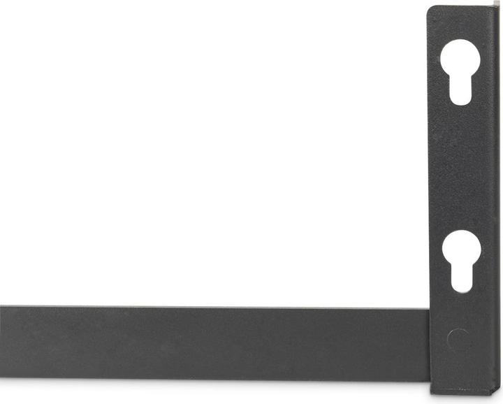 Actual product image Digitus 2U wall mounting frame, vertical 105 x 504 x 151 mm, black