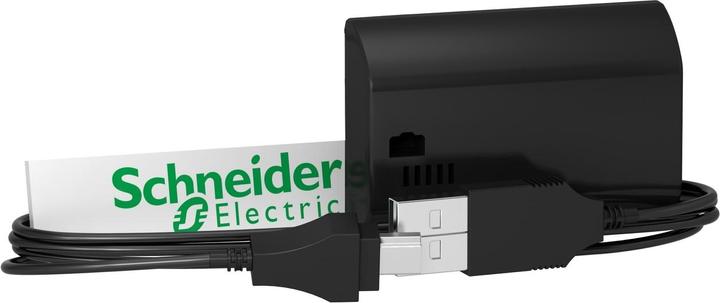 Produktbild Schneider Electric SE CCT15950 Programmier Kit fÃ¼r ITA Jahreszeits.