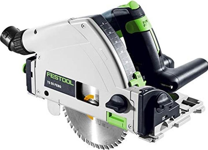 Festool Dipping saw TS 55 FEBQ-Plus-FS
