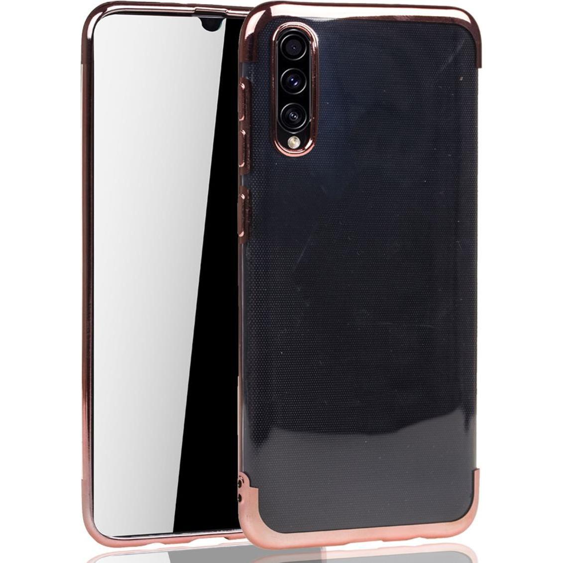 Thumbnail - König Design Handyhülle für Samsung Galaxy A30s Case Cover Schutz Tasche Schutzhülle Pink Neu (Samsung Galaxy A30s), Sma...