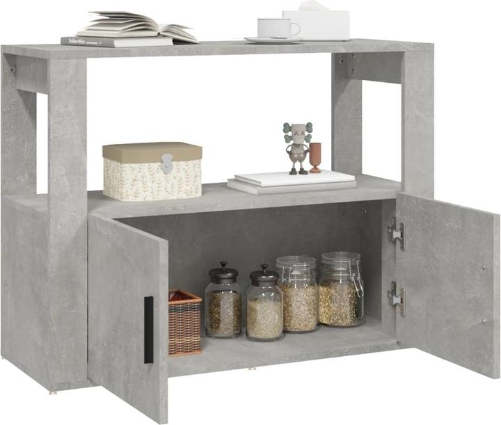 Produktbild vidaXL Sideboard (80 x 80 x 60 cm)