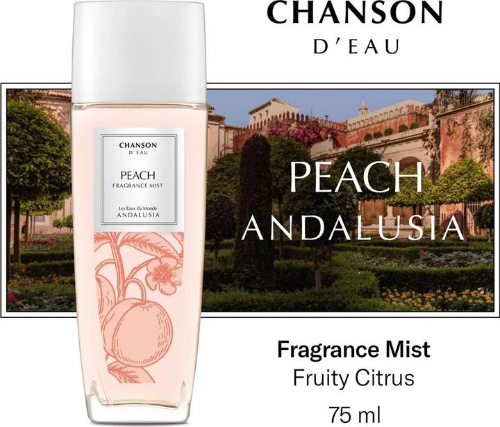 Immagine prodotto Chanson d´Eau Damenparfüm 75 ml (75 ml, Spray corpo, circo, Fruttato)