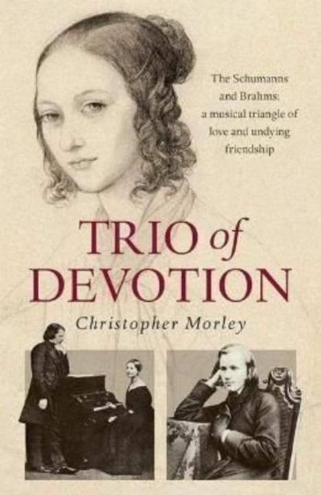Produktbild Trio of Devotion (Englisch, Christopher Morley, 2021)