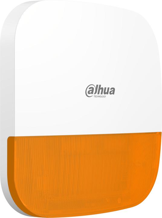 Actual product image Dahua Sirena Da Esterno Wireless (868) Keyfob