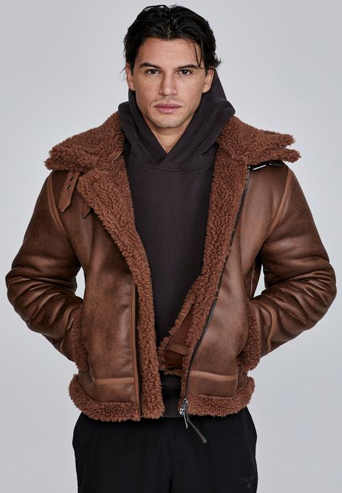 Image du produit Siksilk Veste Aviator Jacket (M)