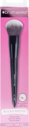 Actual product image Brush Works Blush Brush (Blusher)