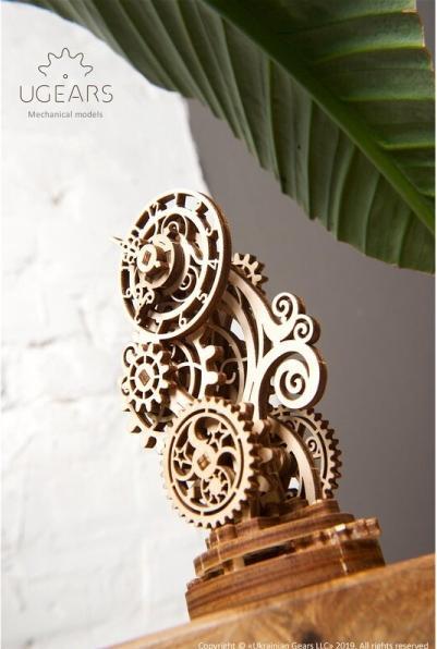 Produktbild Swissgames-Spiele HORLOGE STEAMPUNK (FR-DE-EN-POL-ES-UKR)