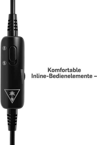 Produktbild Turtle Beach Recon 50 BlancRecon 50 Blanc (Kabelgebunden)