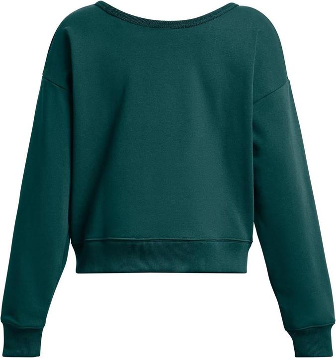 Produktbild Under Armour Project Rock Sweatshirt Frottee leger (36)