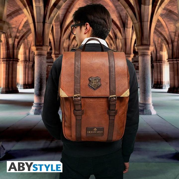 Produktbild Abysse Harry Potter Hogwarts Rucksack
