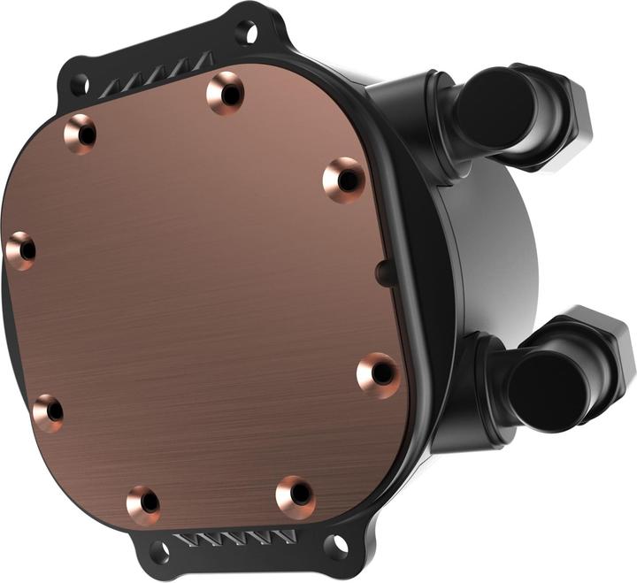 Image du produit Xigmatek Kit Watercooling Liquid Killer X RGB - 240mm (Noir)