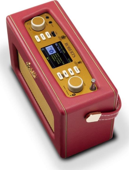 Produktbild Roberts Revival iStream 3L (Internetradio, DAB+, AM, FM, Bluetooth, WLAN)
