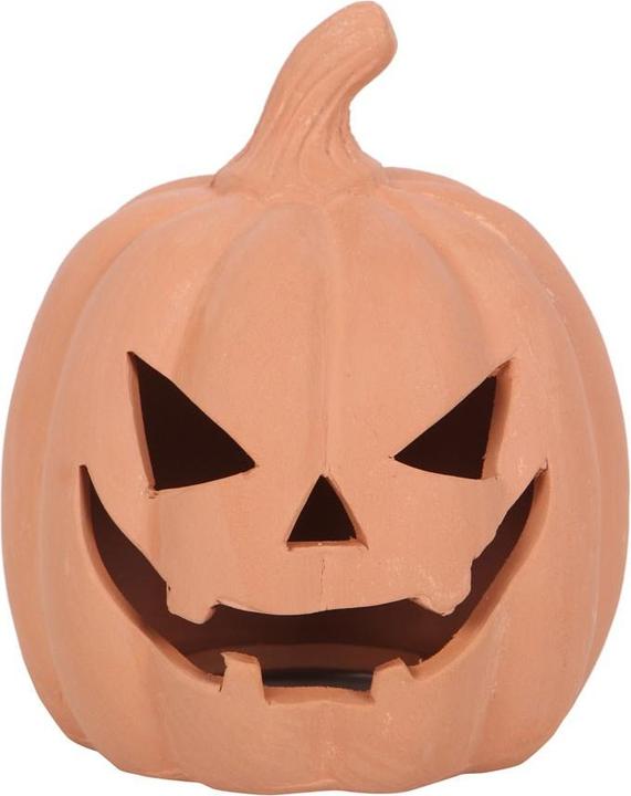 Something Different Halloween Dekoration Terrakotta