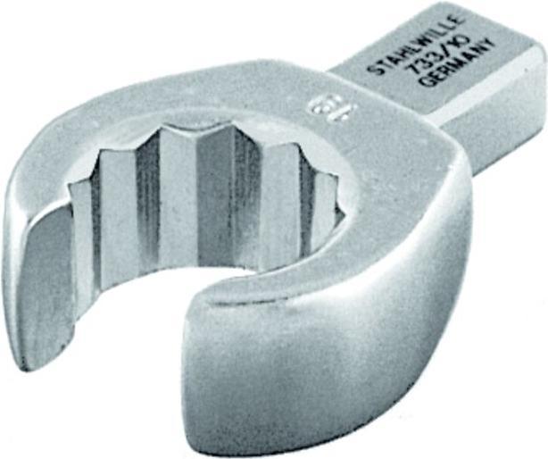 Actual product image Stahlwille Open ring insert
