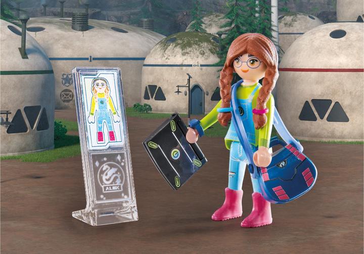 Produktbild Playmobil Dragons: The Nine Realms - Feathers & Alex (71083, Playmobil Dragons)