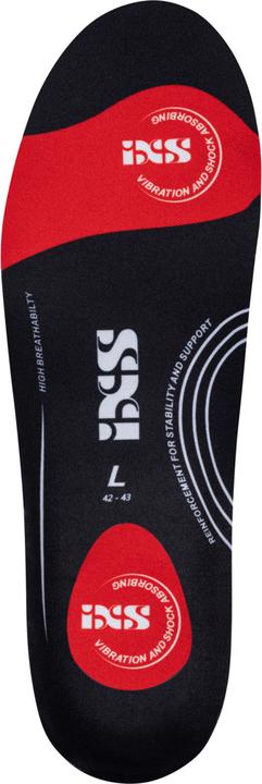 iXS Comfort insole Moto
