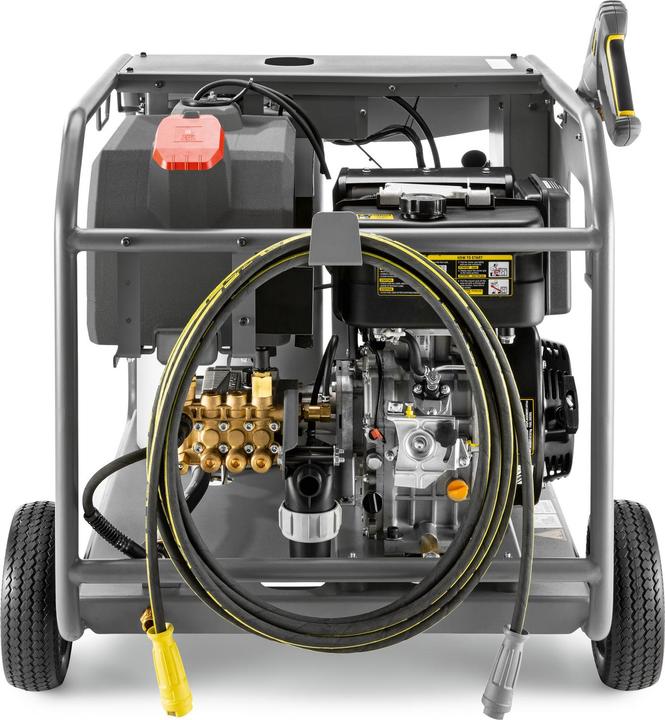 Image du produit Kärcher Hochdruckreiniger HDS 8/20 De Heisswasser mit Verbrennungsmotor (Fonctionnement au diesel, Sans source d'énergie externe)