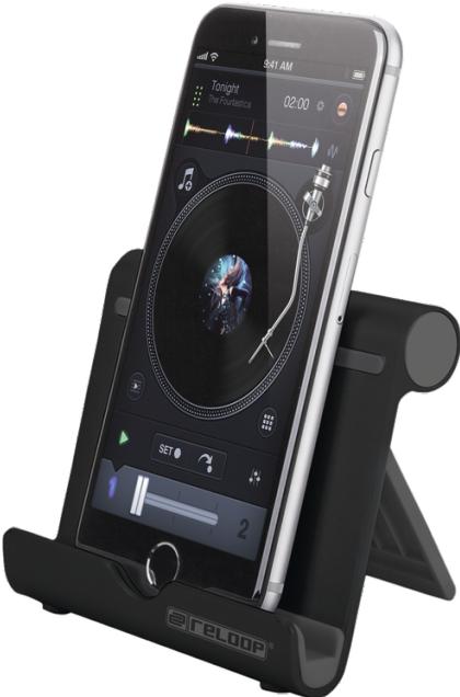 Actual product image reloop Tablet Stand