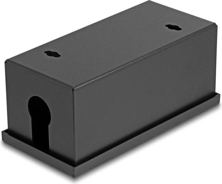 Produktbild Delock Easy 45 Modulträger für Tisch- oder Wandmontage - 2 P