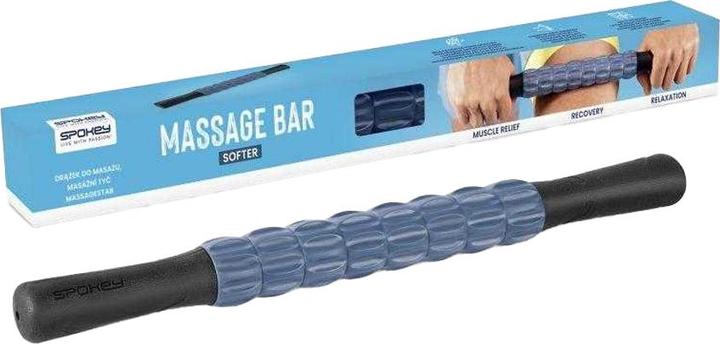 Actual product image Spokey Softer Massage Roller